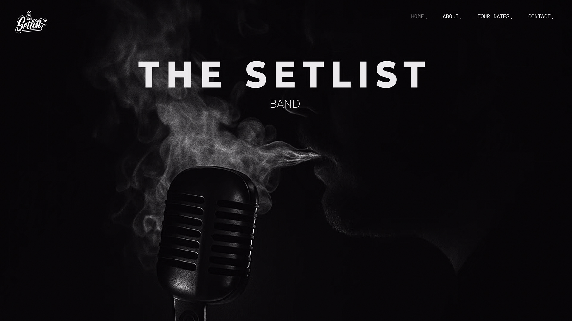 The Set List Band